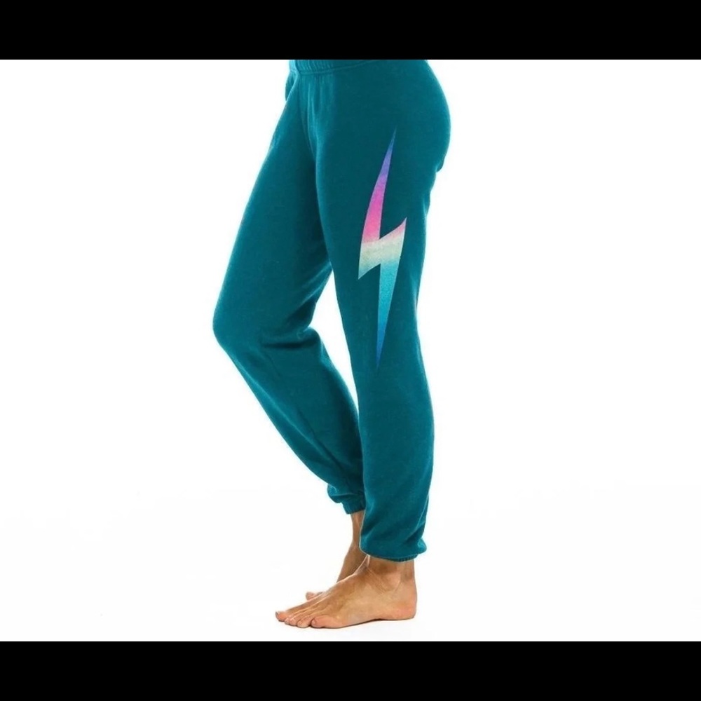 Aviator Nation Bolt Sweatpants